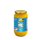 Pure Mukhia A2 Desi Cow Ghee By Amrutam | High In Protein Fiber Healthy & Nutrients Pure Desi Ghee Good For Deep Frying | (1 Litre) 33.8 Ounce | Jar Pack